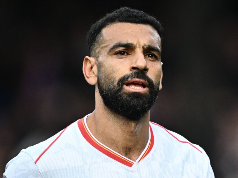 Mohamed Salah and Virgil van Dijk set to return to Liverpool early from international break