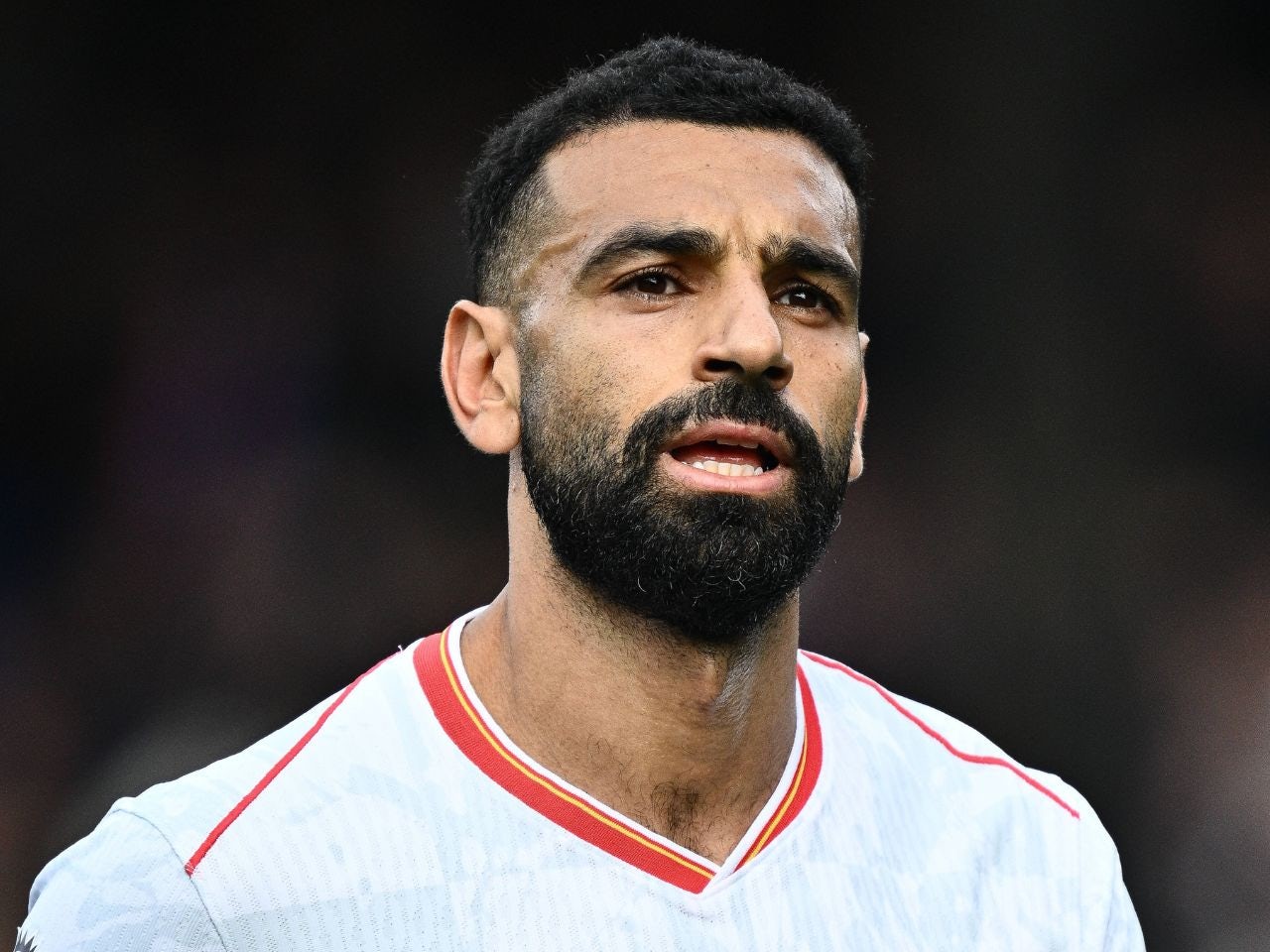 Mohamed Salah and Virgil van Dijk set to return to Liverpool early from international break