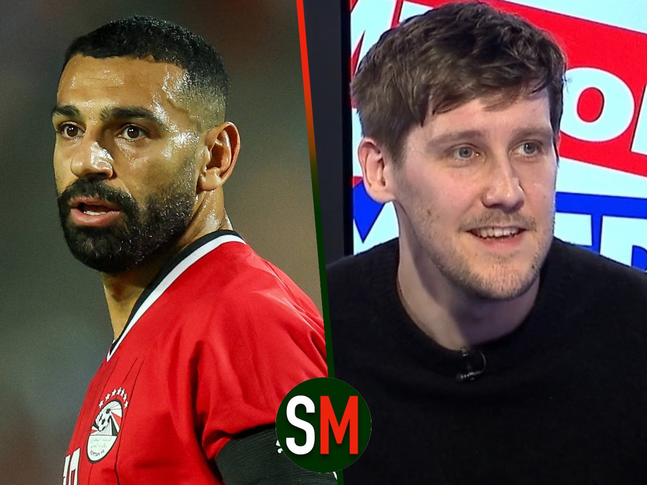 "Less optimistic" - Salah to leave for free? Expert on why contract renewal is less certain than Van Dijk, Alexander-Arnold