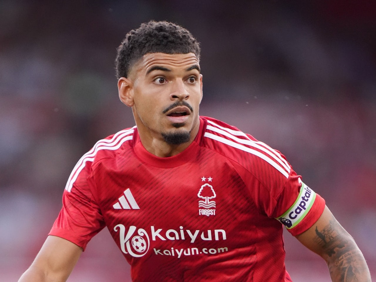 Nottingham Forest lineup vs. Ipswich: Predicted XI for Premier League clash