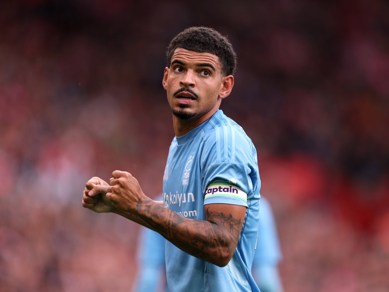 Nottingham Forest lineup vs. Chelsea: Predicted XI for Premier League clash as Morgan Gibbs-White returns