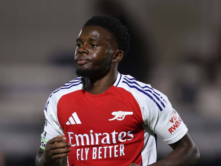 Arsenal 21-year-old ‘scouted’ by European giants amid fear of Chido Obi Martin repeat
