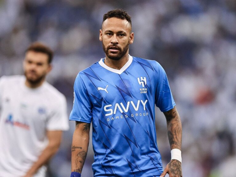 Neymar ‘drops hint’ over potential move to join Lionel Messi at Inter Miami