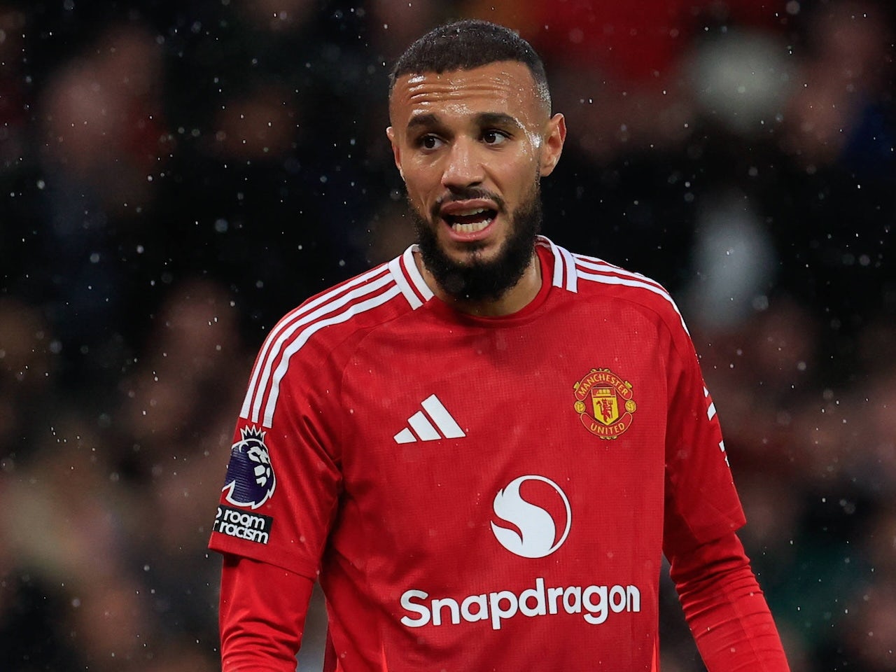 Noussair Mazraoui update: When could Man United defender return to action?