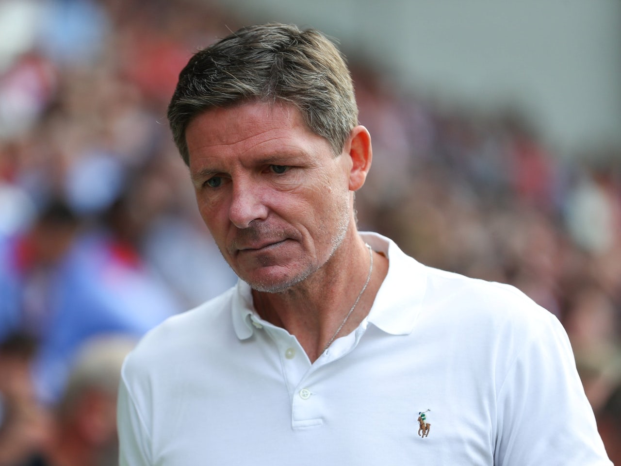 Crystal Palace predicted XI vs. Man United: Possible lineup for Premier League clash