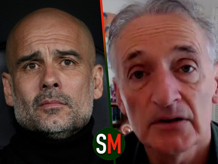 Steve Clarke future: ‘Pep Guardiola could not do a better job as Scotland manager’ – Nevin