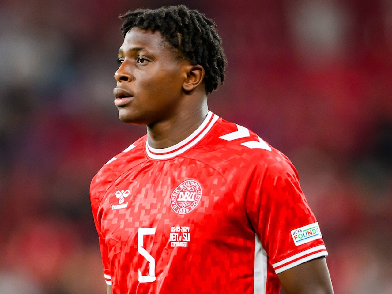 Which shirt numbers will Patrick Dorgu, Ayden Heaven wear for Man United?