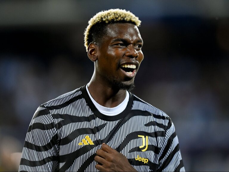 Free agent Paul Pogba ‘seeking’ a move to La Liga, Ligue 1 or Bundesliga this summer