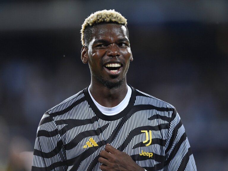 Paul Pogba future: Juventus ‘make decision’ on midfielder after doping ban reduced