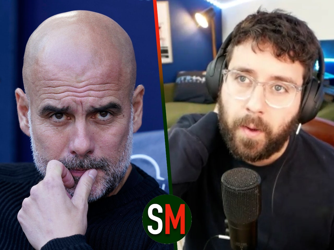 Pep Guardiola: Man City manager could announce decision on future "next month"