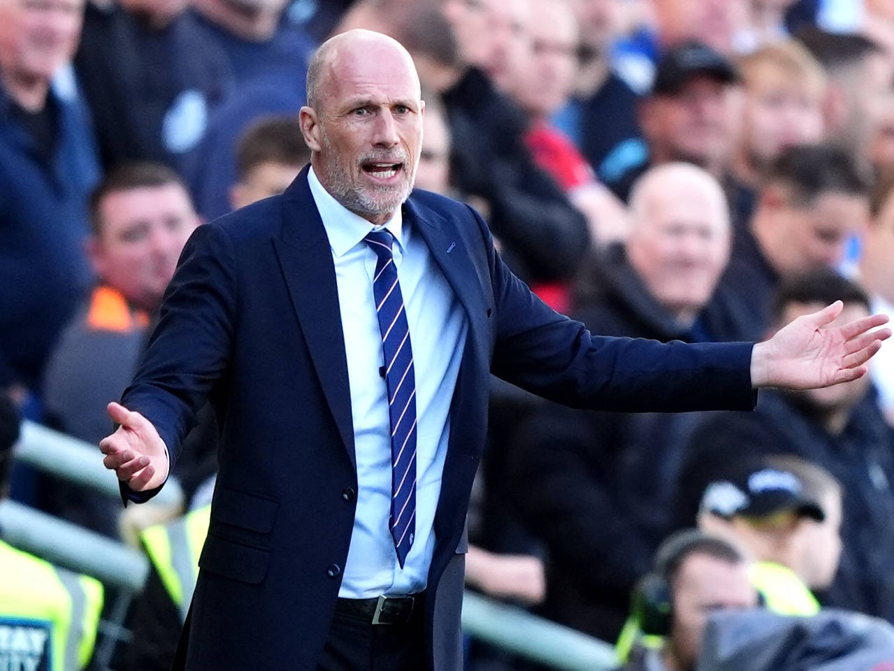 Preview: Kilmarnock vs. Rangers - prediction, team news, lineups