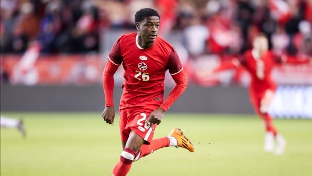 Kwasi Poku becomes the latest debutant for Jesse Marsch’s ambitious Canadian men’s soccer team