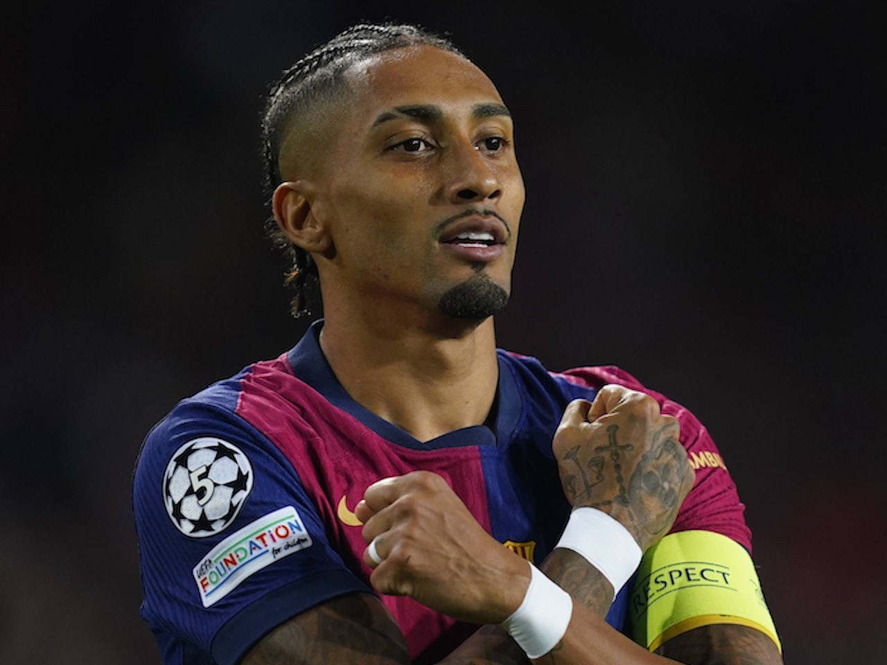 Barcelona transfer news: Raphinha admits he considered leaving Catalan giants