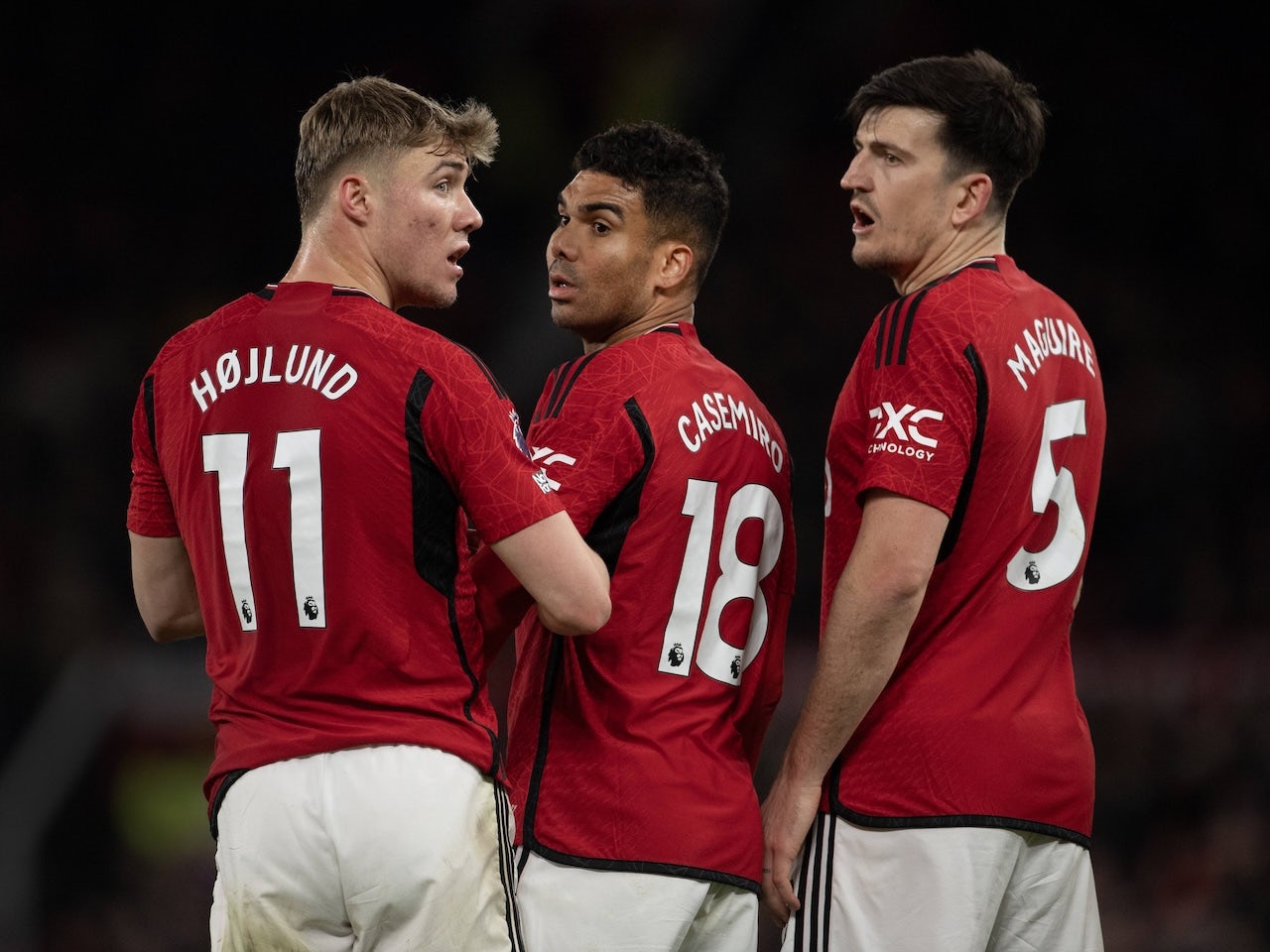 Man United transfer news: Three Red Devils to leave Old Trafford in 2025?