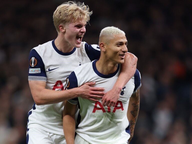 Tottenham Hotspur 1-0 AZ Alkmaar: Highlights, man of the match, stats as Spurs remain flawless