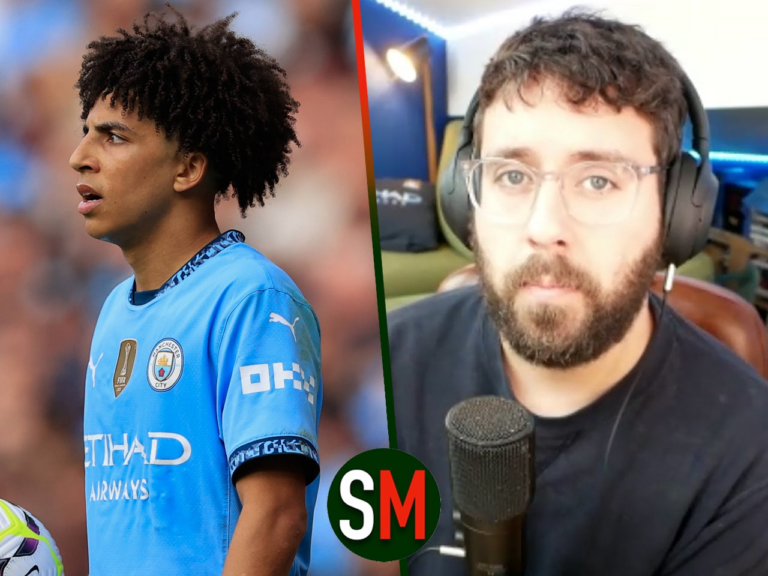 Rico Lewis: Man City expert reveals if “special talent” could solve England’s left-back conundrum