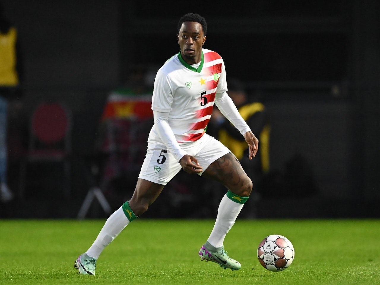 Preview: Suriname vs. Costa Rica - prediction, team news, lineups