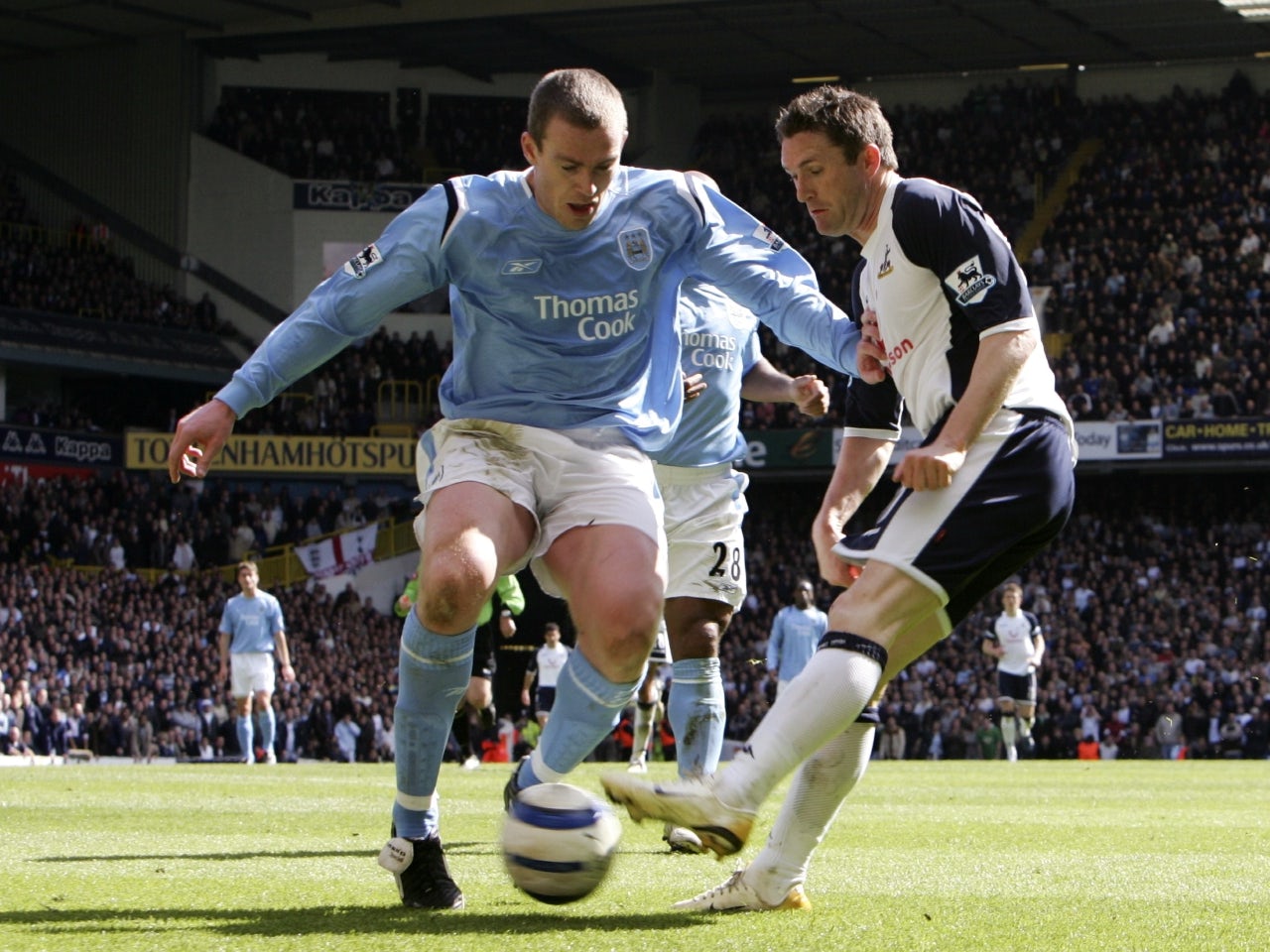 Manchester City vs. Tottenham Hotspur: Head-to-head record and past meetings