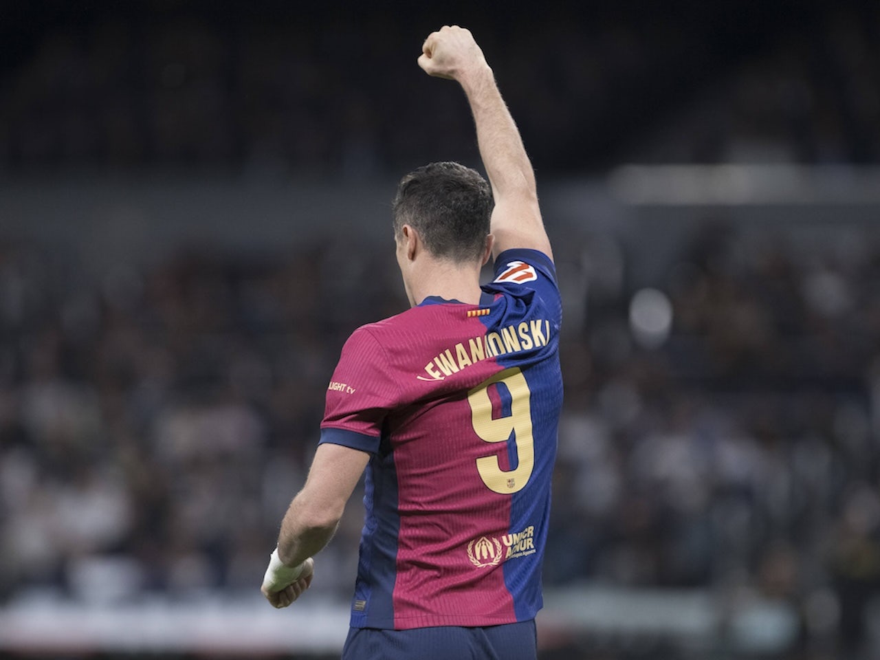 Barcelona vs. Valencia: Robert Lewandowski's record against Los Che