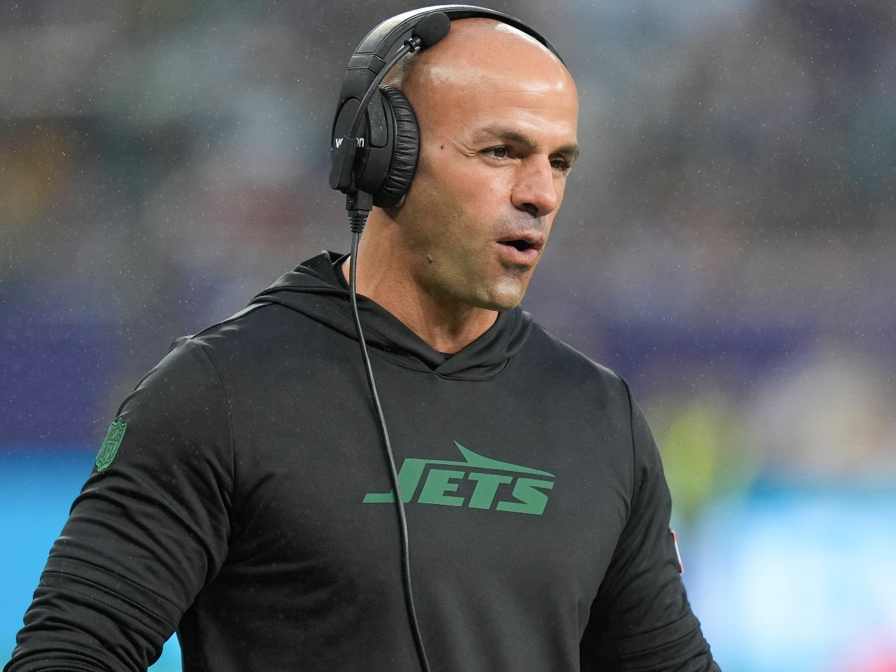 Robert Saleh fired by New York Jets as interim head coach confirmed