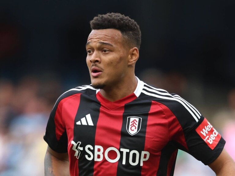 Fulham striker Rodrigo Muniz ’emerges as January transfer target’ for Brazilian club