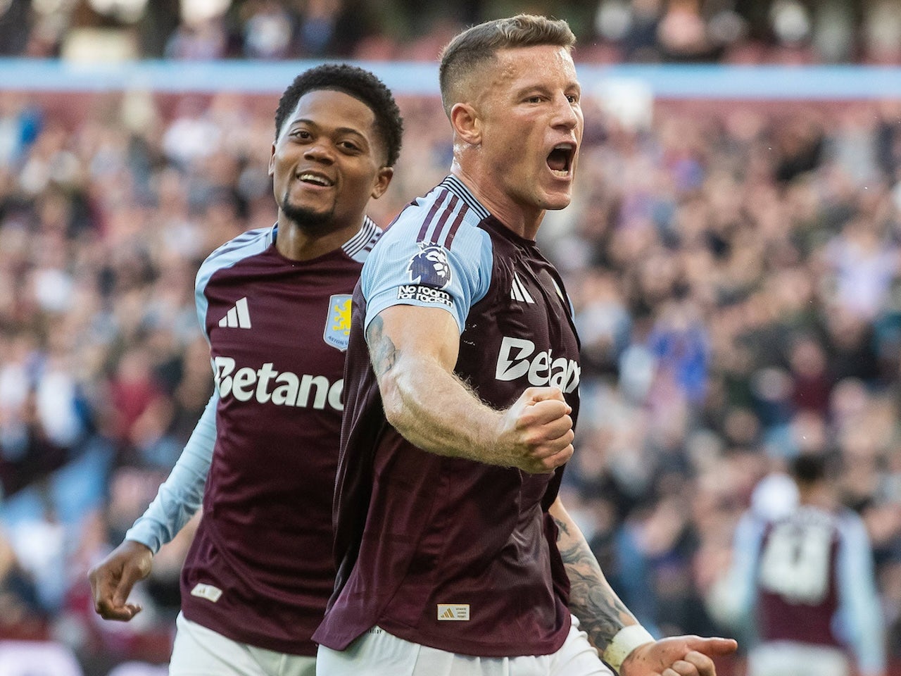 Preview: Aston Villa vs. Crystal Palace - prediction, team news, lineups