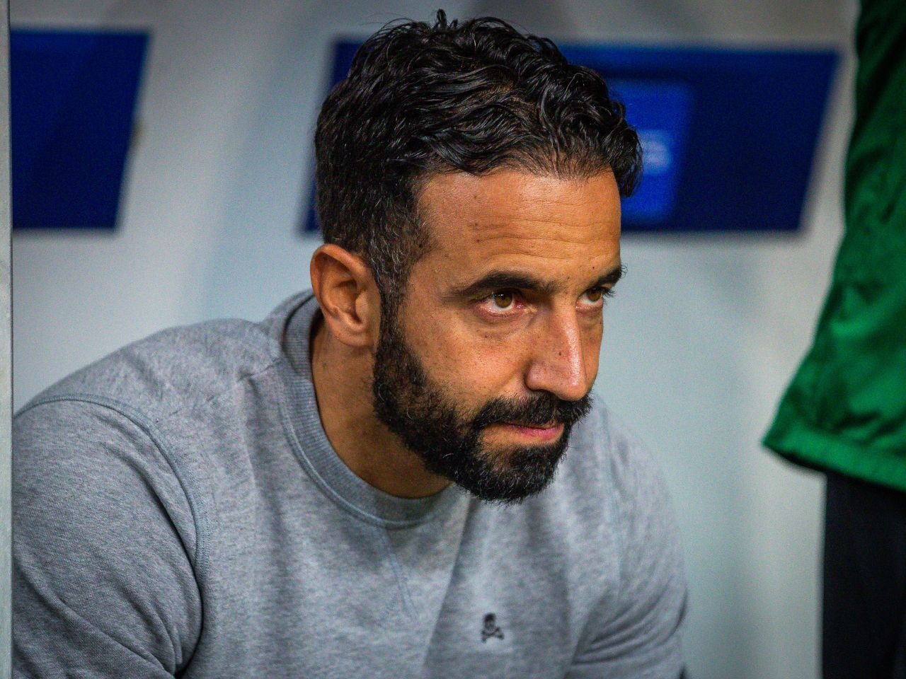 Man United managerial target Ruben Amorim 'suffers early transfer blow'