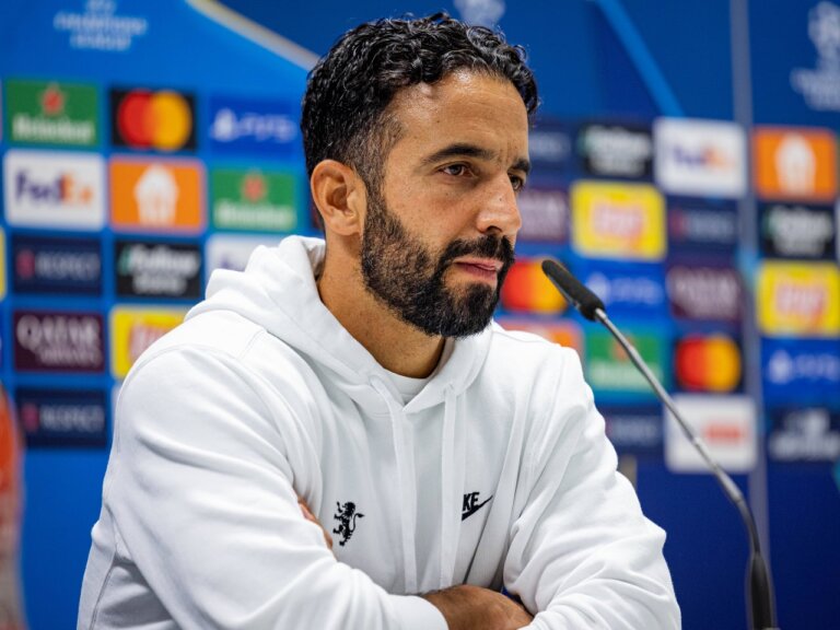 Ruben Amorim to Man United: Red Devils to appoint 39-year-old for £16.5m less than rivals clubs?