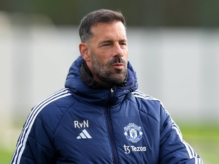 Man United ‘made to wait’ for Ruben Amorim with Ruud van Nistelrooy set for extended spell at the helm