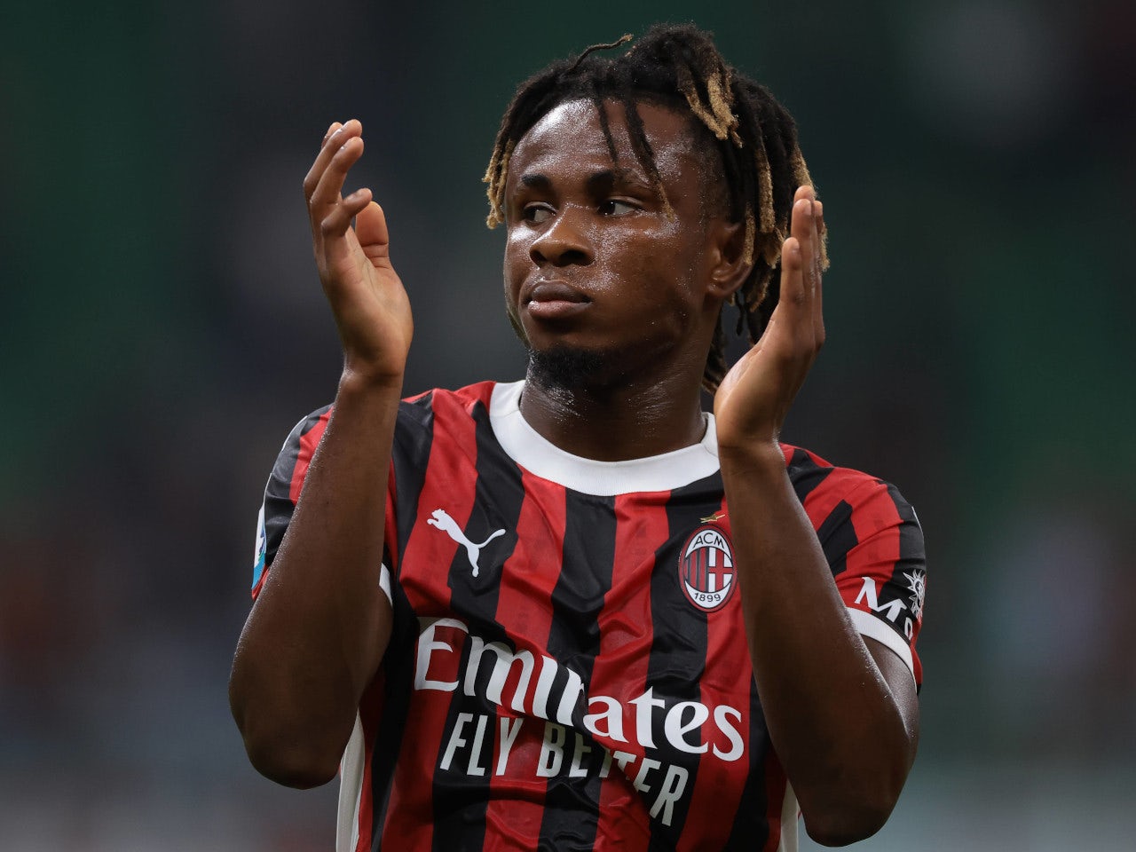 Fulham among PL quartet 'eyeing move' for AC Milan attacker