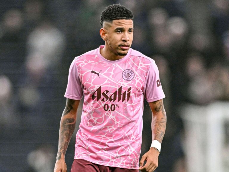 Man City suffer double injury blow in EFL Cup defeat to Tottenham