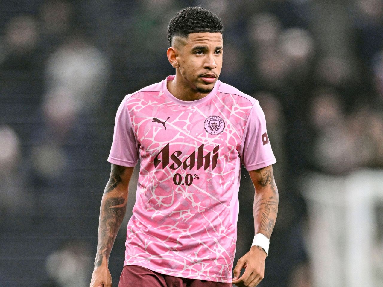 Bournemouth vs. Man City: Pep Guardiola provides Savinho injury update amid "many doubts"