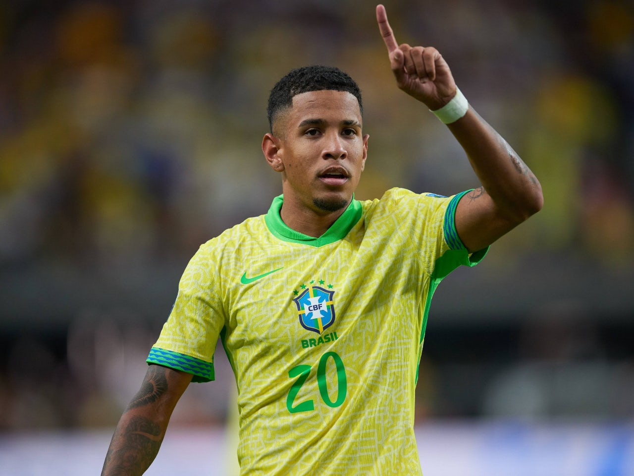 Brazil lineup vs. Peru: Predicted XI for must-win CONMEBOL World Cup qualifier