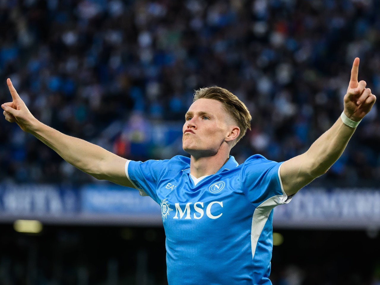 Preview: Empoli vs. Napoli - prediction, team news, lineups