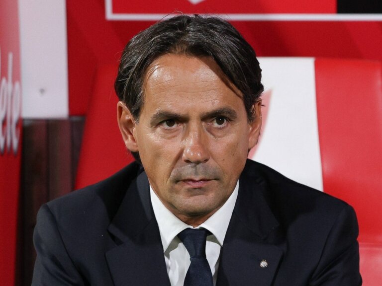 Simone Inzaghi ‘responds to Man United job offer’ after ‘frantic’ Erik ten Hag talks