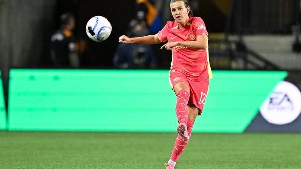 Soccer icon Christine Sinclair named co-owner of National Super League’s Vancouver Rise