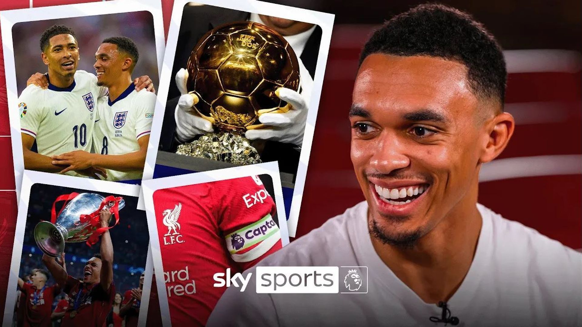 Ballon d'Or dreams and Gerrard's celebration... Trent's Sticker Book Challenge!