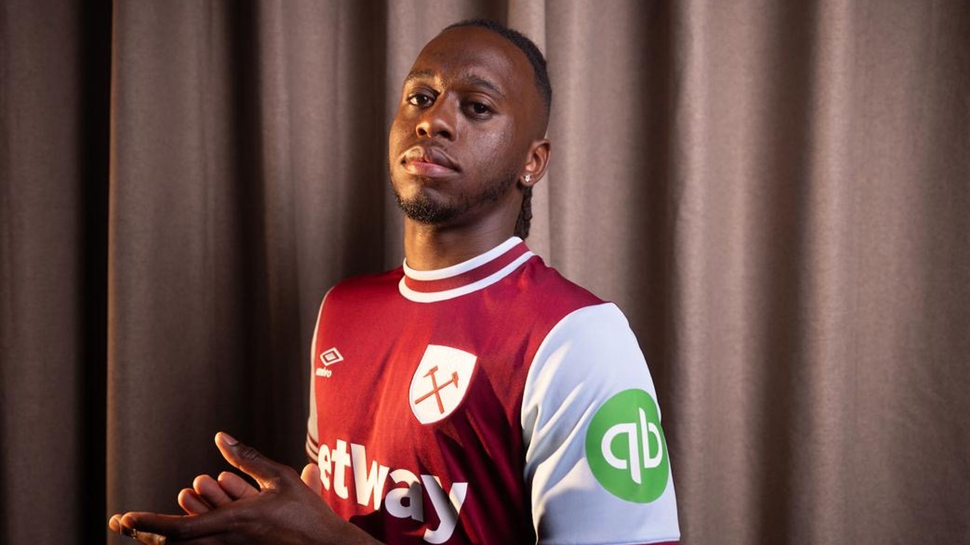 Wan-Bissaka pushing on at West Ham but 'proud' of journey with Man Utd