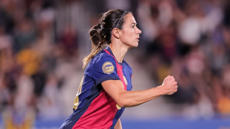 Bonmati refuses to move out WSL move
