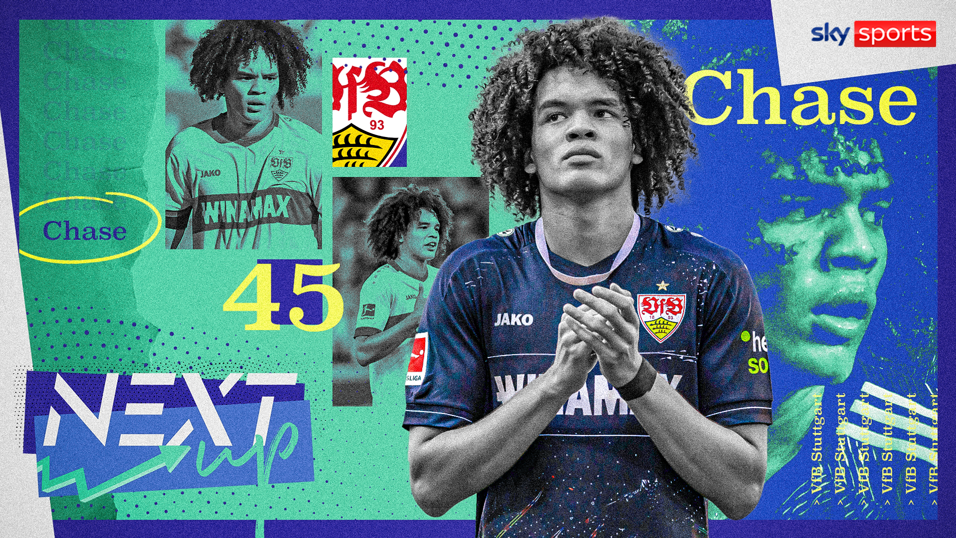 Anrie Chase, his unlikely rise, and a birth of fire in the Bernabeu