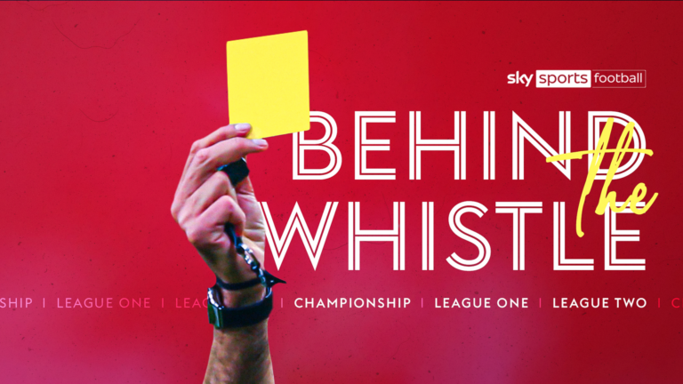 Behind the Whistle: League One and League Two decisions analysed
