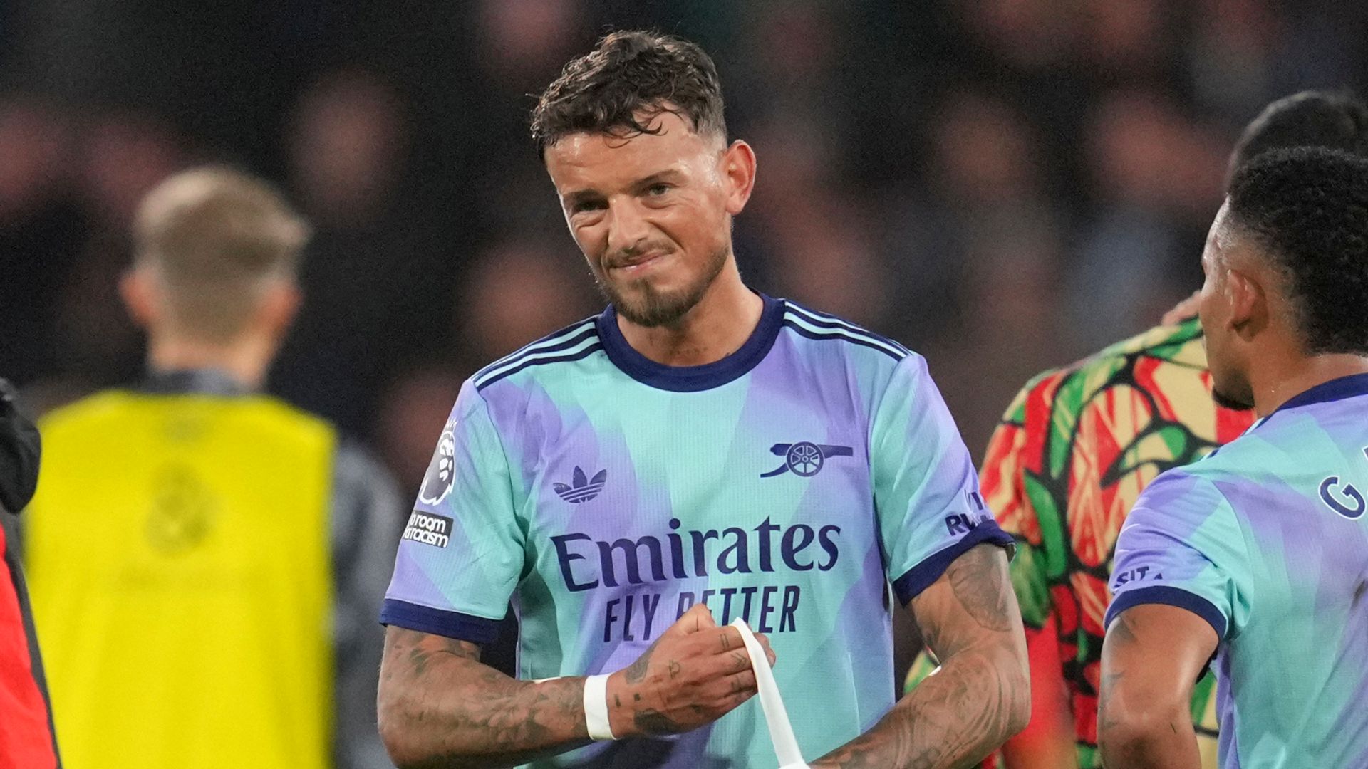 Arteta: We have to blame ourselves for Bournemouth defeat