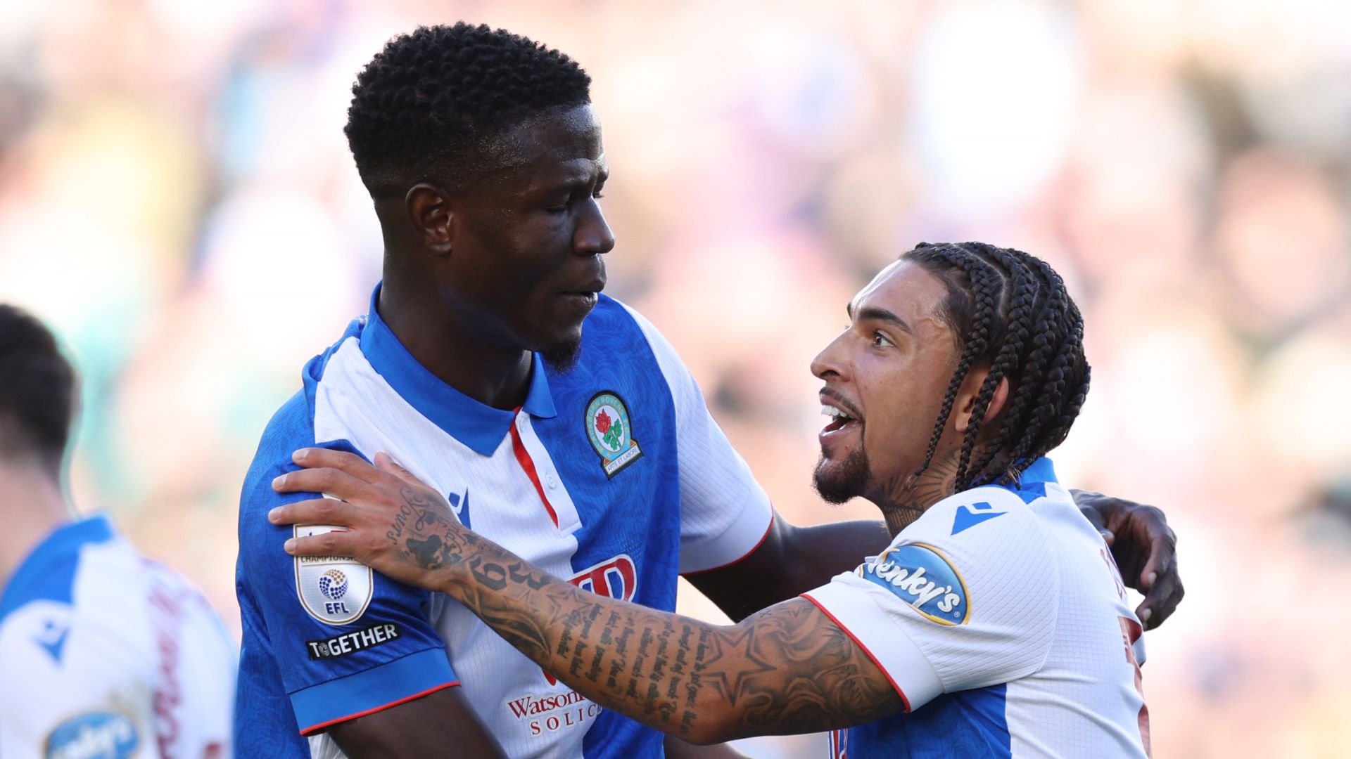 Blackburn see off Swans to return to winning ways