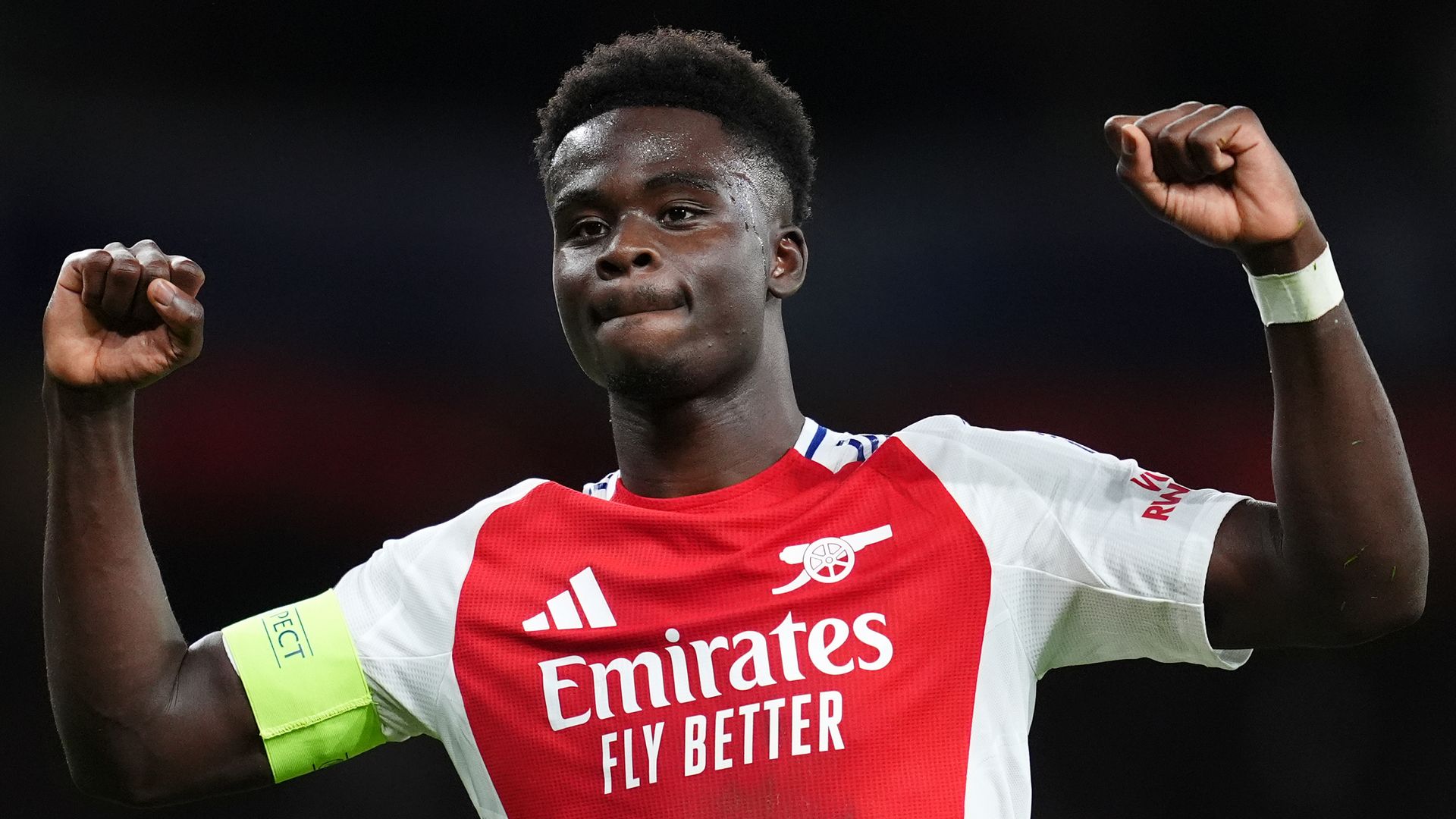 Arsenal vs Shakhtar Donetsk preview: Will Saka be passed fit?