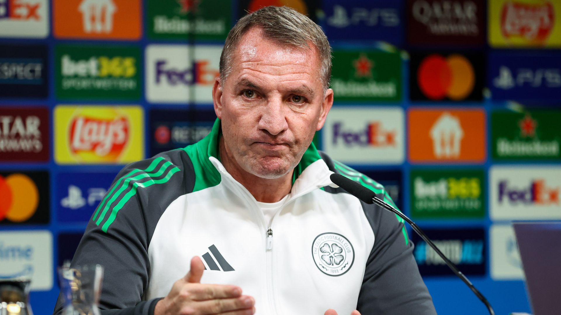 Celtic vs Young Boys preview: Rodgers hoping his side revel in 'special atmosphere'