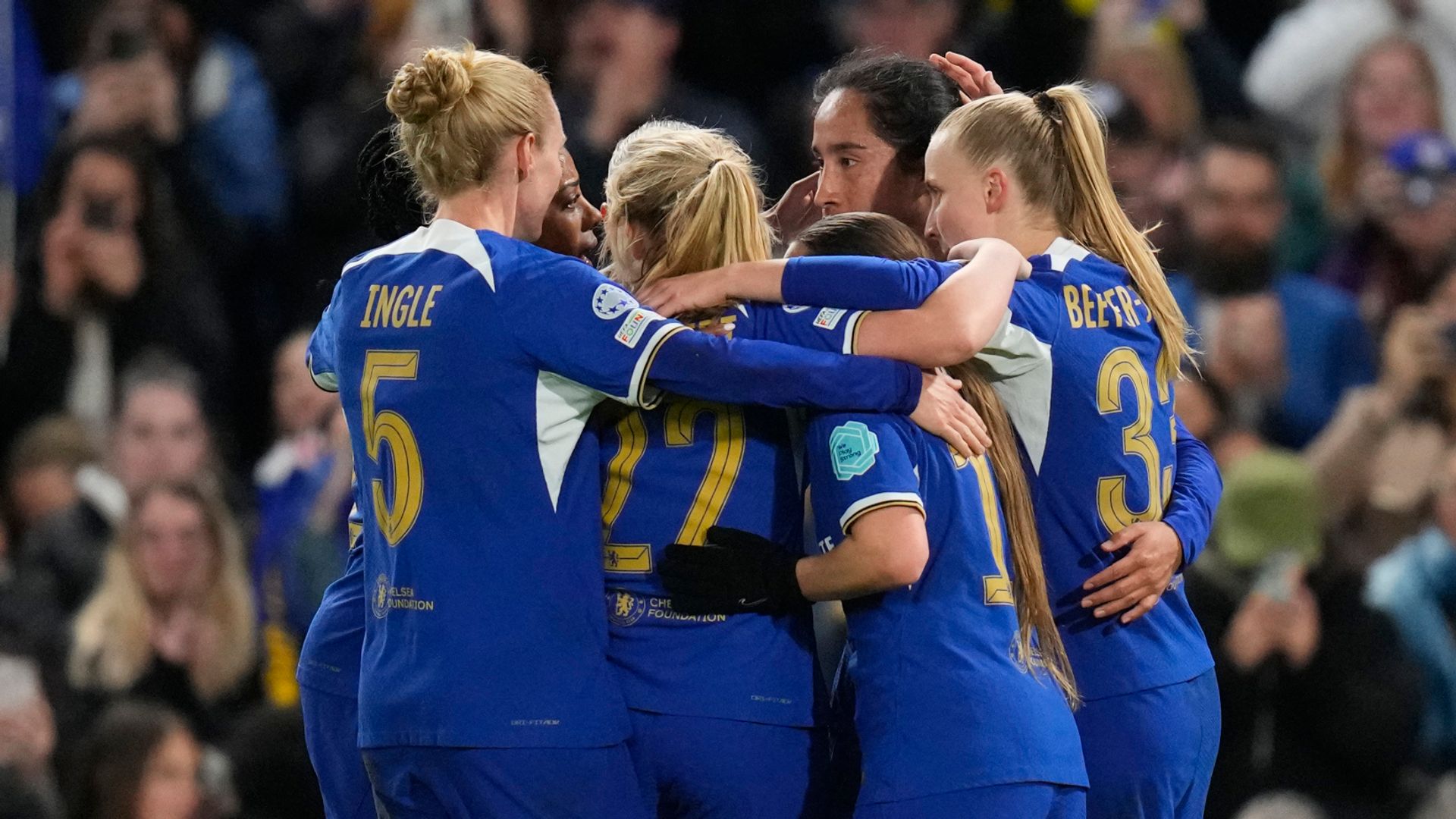 Chelsea vs Real Madrid: WSL postponement has disrupted plans - Bompastor