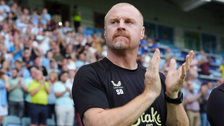 Dyche ‘won’t throw dummy out of pram’ amid speculation over future