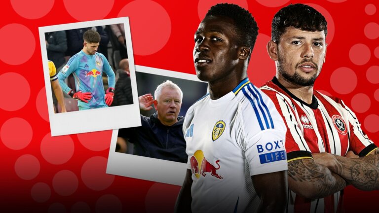 Elland Road set for emotional Yorkshire blockbuster