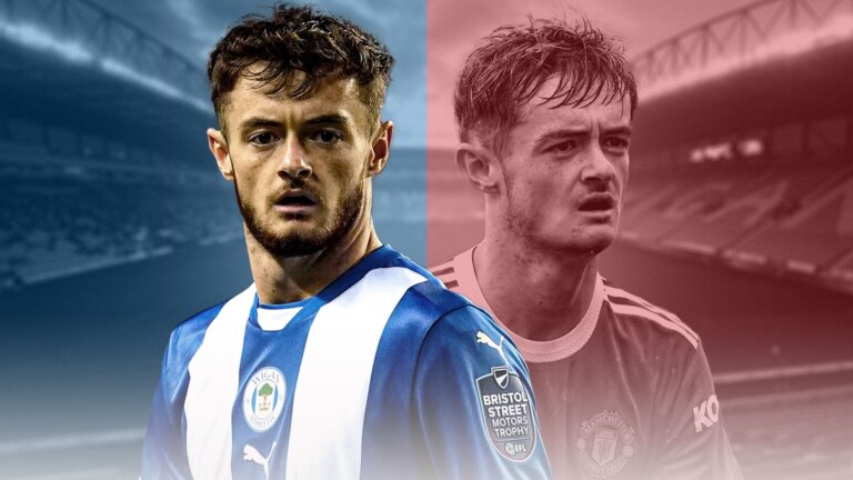 Man Utd loanee Hugill on working with Ruud & playing with Mainoo