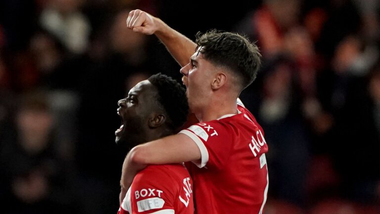 Super-sub Latte Lath seals narrow Middlesbrough win against Sheff Utd